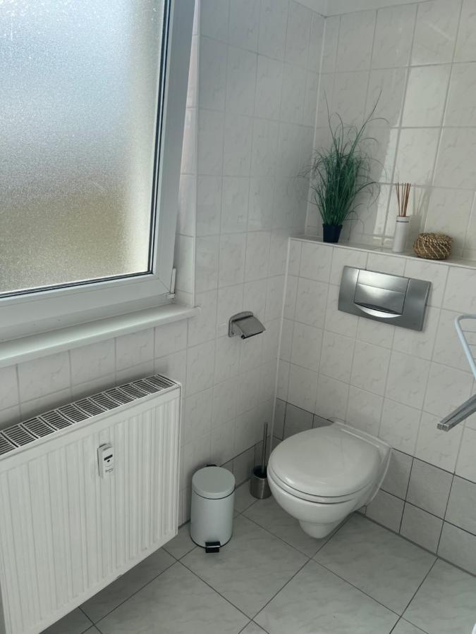 Stylische Ferienwohnung Gratis Wifi Naehe Bahnhof Zwickau Kültér fotó